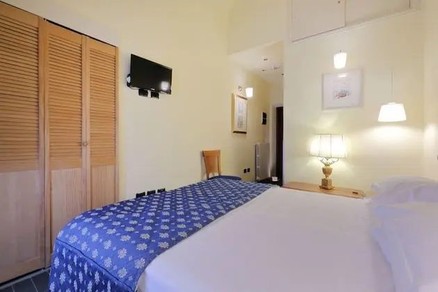 Tek Büyük Yataklı Oda, 1 Çift Kişilik Yatak