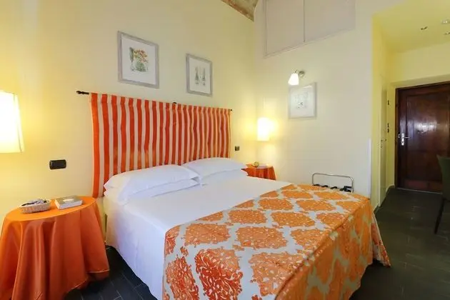 Tek Büyük Yataklı Oda, 1 Çift Kişilik Yatak