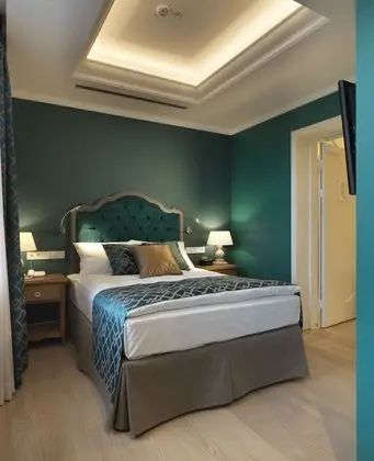 Superior Tek Kişilik Oda, 1 Tek Kişilik XL Yatak, Şehir Manzaralı