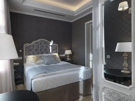 Superior Tek Kişilik Oda, 1 Tek Kişilik XL Yatak, Şehir Manzaralı
