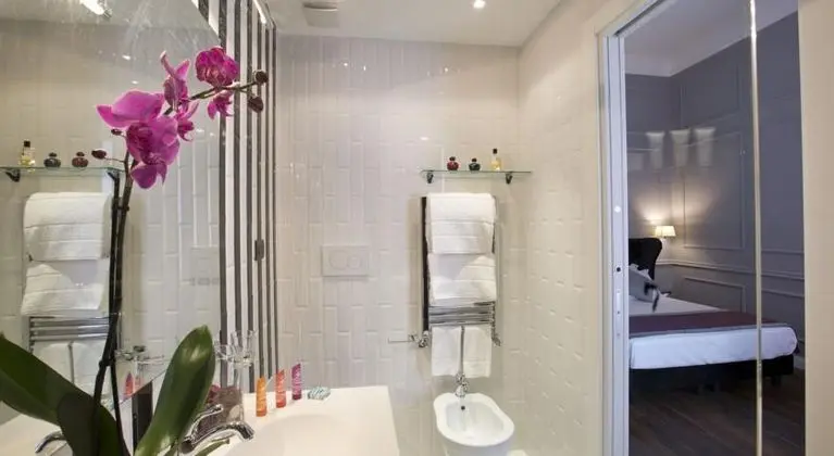 1 Çift ​​kişilik Yatak Deluxe