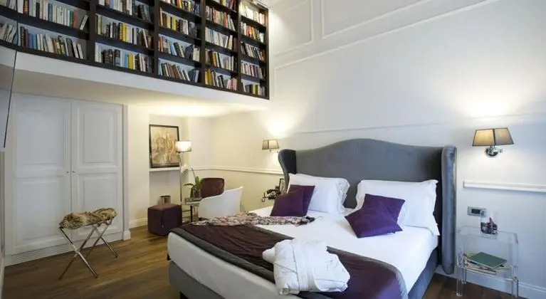 1 Çift ​​kişilik Yatak Superior