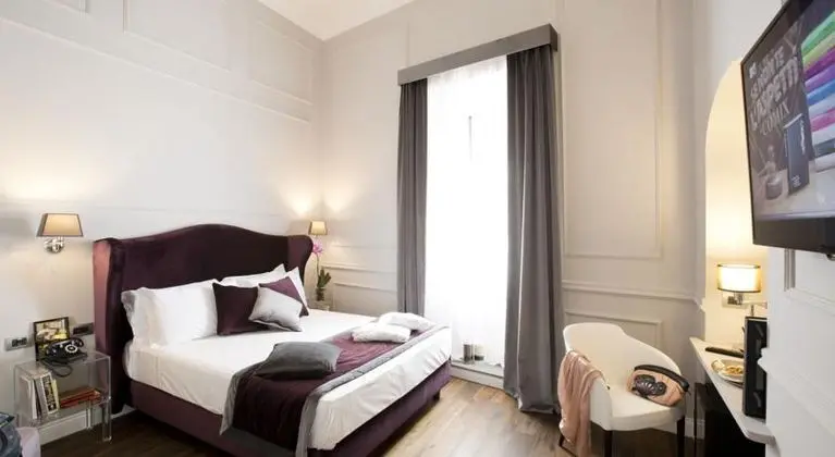 1 Çift ​​kişilik Yatak Superior