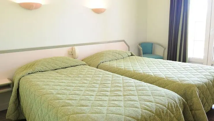 İki Ayrı Yataklı Oda