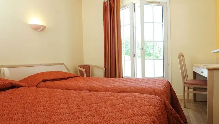 İki Ayrı Yataklı Oda