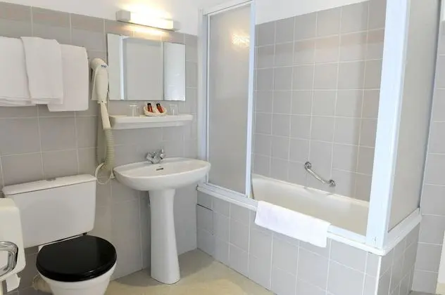 İki Ayrı Yataklı Oda