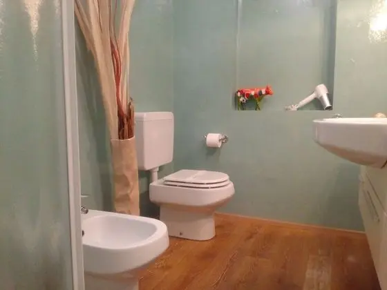 Oda (external bathroom)