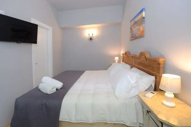 Family Oda, Özel Banyo, Bahçe Manzaralı