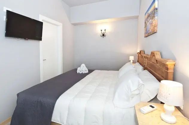 Family Oda, Özel Banyo, Bahçe Manzaralı