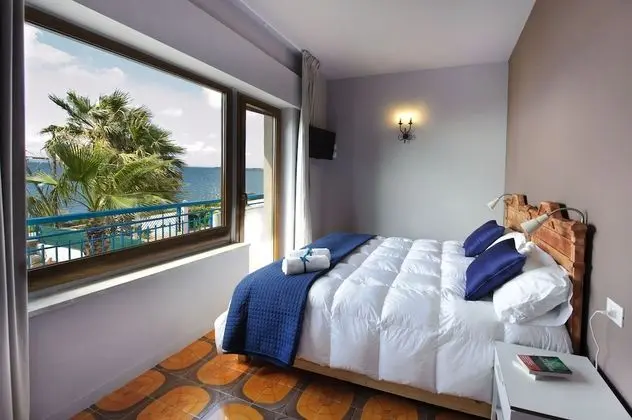 Oda, Özel Banyo, Deniz Manzaralı