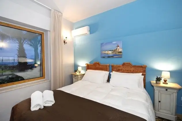 Oda, Özel Banyo, Deniz Manzaralı