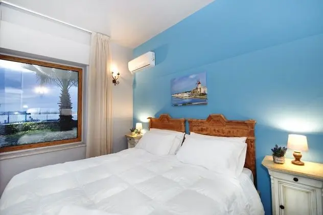 Oda, Özel Banyo, Deniz Manzaralı