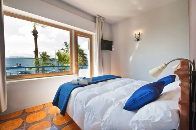 Oda, Özel Banyo, Deniz Manzaralı