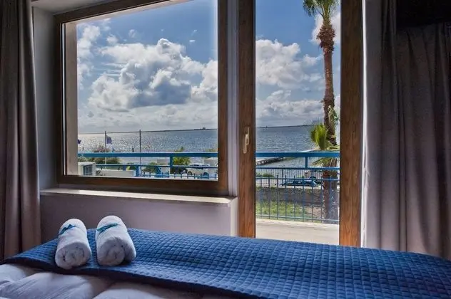 Oda, Özel Banyo, Deniz Manzaralı