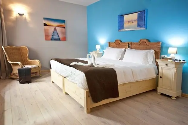 Süit, Özel Banyo, Deniz Manzaralı