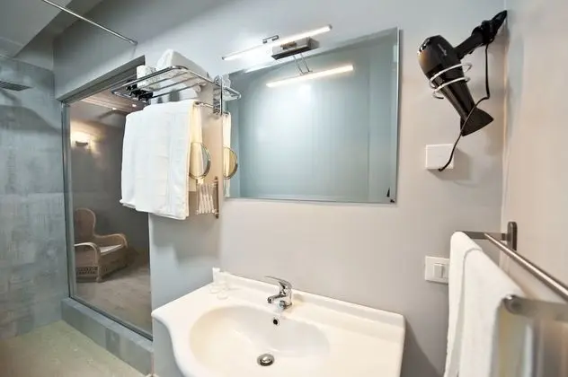 Süit, Özel Banyo, Deniz Manzaralı