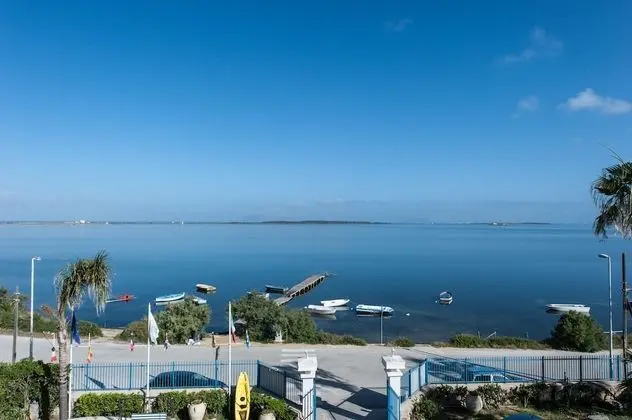 Süit, Özel Banyo, Deniz Manzaralı