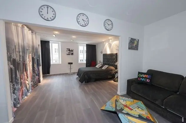 Comfort Dört Kişilik Oda