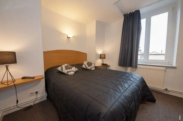 Comfort Tek Büyük Yataklı Oda