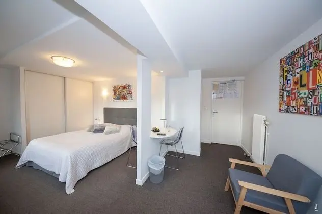 Comfort Tek Büyük Yataklı Oda