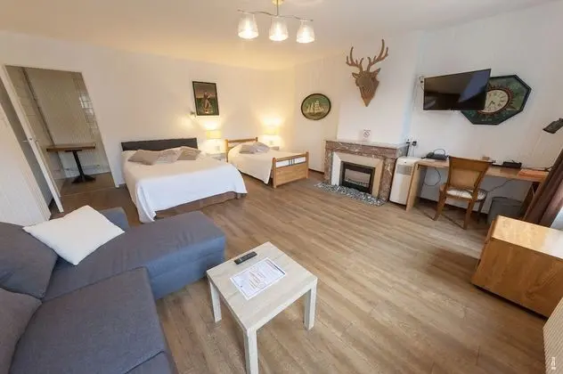 Comfort Üç Kişilik Oda