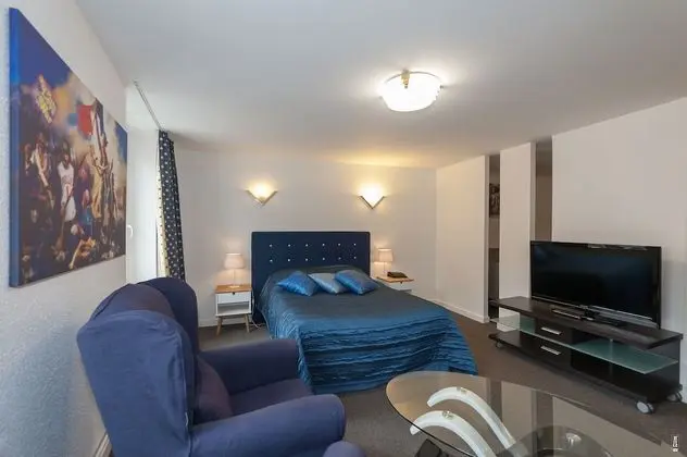 Comfort Üç Kişilik Oda