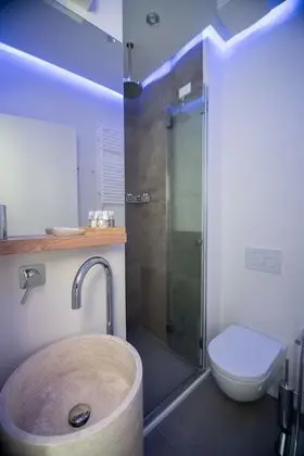 Standard Tek Büyük Yataklı Oda, Özel Banyo