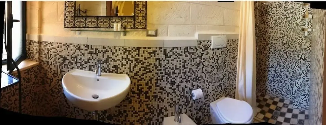 Apart Daire, Küçük Mutfak, Avlu Manzaralı