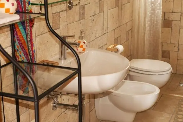 Apart Daire, Küçük Mutfak, Avlu Manzaralı