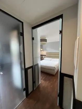 Deluxe Tek Büyük Yataklı Oda, Teras