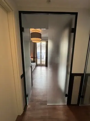 Deluxe Tek Büyük Yataklı Oda, Teras