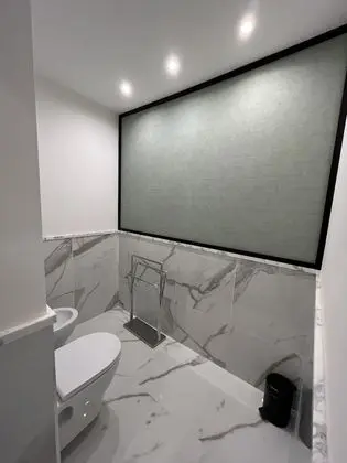 Deluxe Tek Büyük Yataklı Oda, Teras