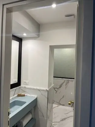 Deluxe Tek Büyük Yataklı Oda, Teras