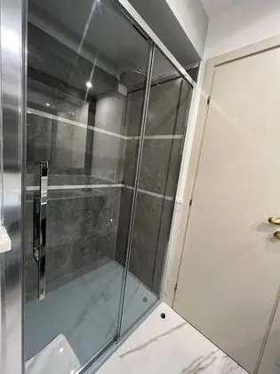 Deluxe Tek Büyük Yataklı Oda, Teras