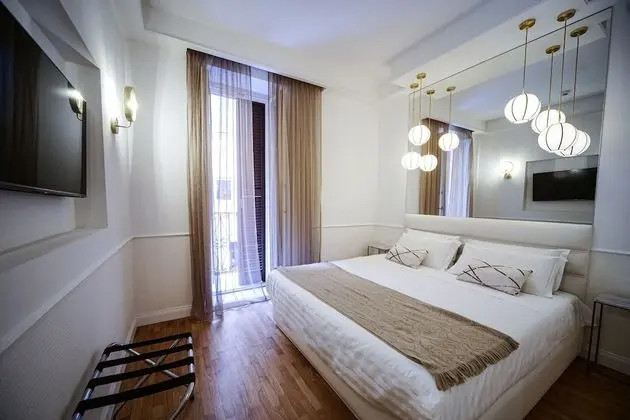 Superior Tek Büyük Yataklı Oda