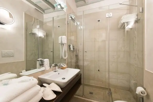 Classic Tek Büyük Yataklı Oda, 1 En Büyük (King) Boy Yatak, Banyolu/Duşlu