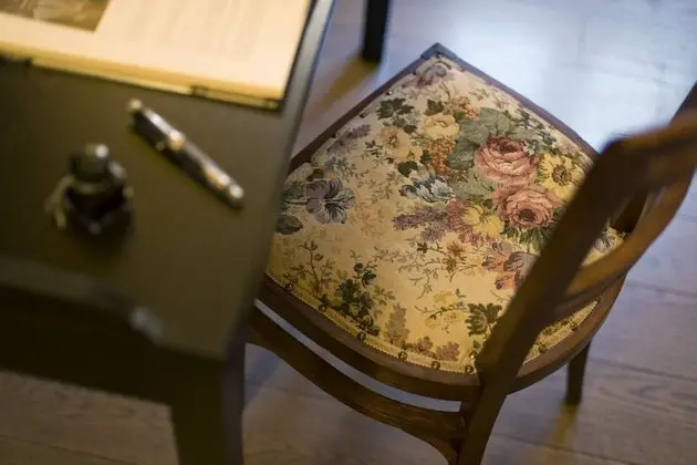 Romantic Tek Büyük Yataklı Oda, 1 En Büyük (King) Boy Yatak, Banyolu/Duşlu, Şehir Manzaralı