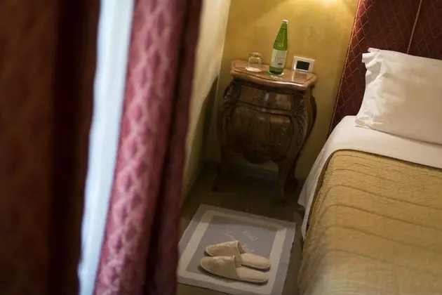 Romantic Tek Büyük Yataklı Oda, 1 En Büyük (King) Boy Yatak, Banyolu/Duşlu, Şehir Manzaralı