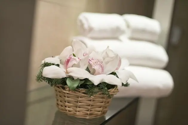 Romantic Tek Büyük Yataklı Oda, 1 En Büyük (King) Boy Yatak, Banyolu/Duşlu, Şehir Manzaralı