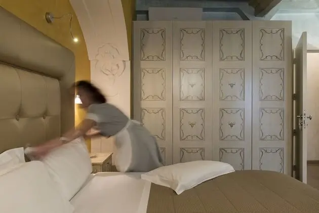 Superior Tek Büyük Yataklı Oda, 1 En Büyük (King) Boy Yatak, Banyolu/Duşlu, Şehir Manzaralı