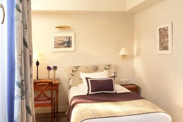 Tek Kişilik Oda (With Shower)
