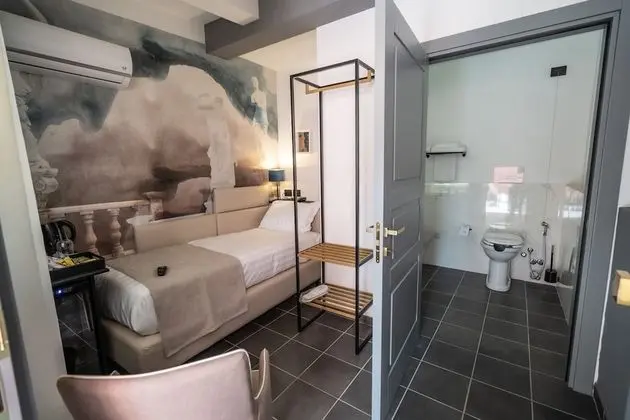 Premium Tek Kişilik Oda