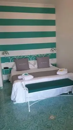 Deluxe Oda, Teras, Deniz Manzaralı