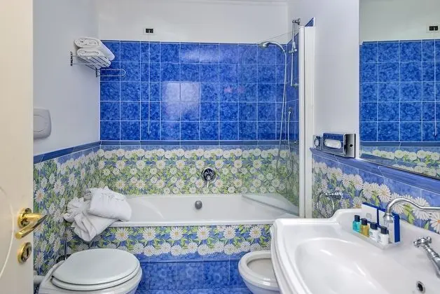 Deluxe Oda, Teras, Deniz Manzaralı