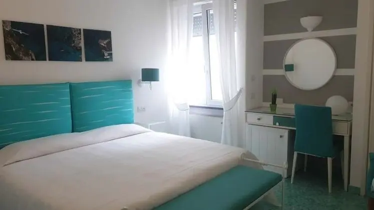 Klasik Çift kişilik oda, kraliçe yataklı veya 2 adet tek kişilik yataklı