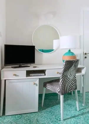 Klasik Çift kişilik oda, kraliçe yataklı veya 2 adet tek kişilik yataklı