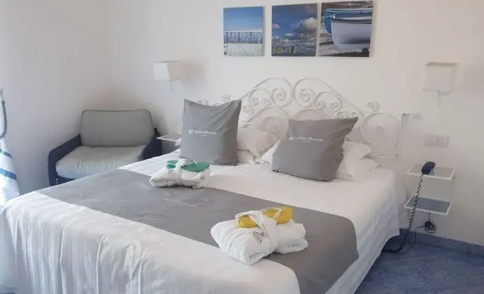 Superior Oda, Balkon, Deniz Manzaralı