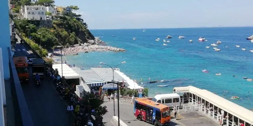 Superior Oda, Balkon, Deniz Manzaralı