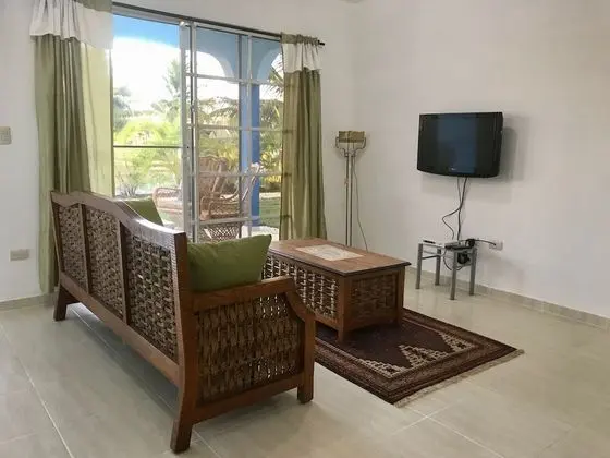 Classic Ev, 2 Yatak Odası, Sigara İçilebilir, Bahçe Manzaralı