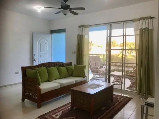 Family Ev, 2 Yatak Odası, Sigara İçilebilir, Bahçe Manzaralı